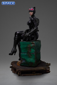 1/10 Scale Catwoman Gotham City Sirens Art Scale Statue (DC Comics)