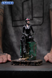 1/10 Scale Catwoman Gotham City Sirens Art Scale Statue (DC Comics)