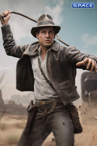 1/4 Scale Indiana Jones Legacy Replica Statue (Indiana Jones)