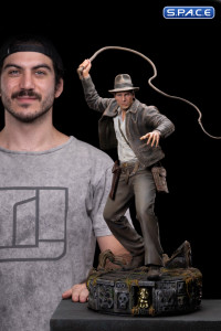 1/4 Scale Indiana Jones Legacy Replica Statue (Indiana Jones)