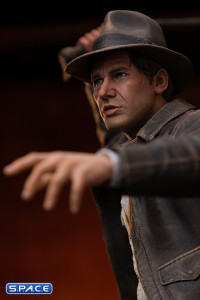 1/4 Scale Indiana Jones Legacy Replica Statue (Indiana Jones)