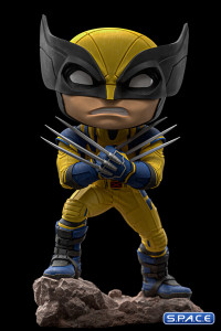 Wolverine MiniCo. Vinyl Figure (Deadpool & Wolverine)