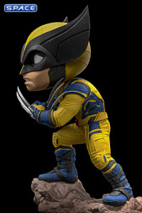 Wolverine MiniCo. Vinyl Figure (Deadpool & Wolverine)