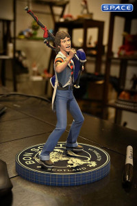 Bon Scott Rock Iconz Statue - Version 2 (AC/DC)