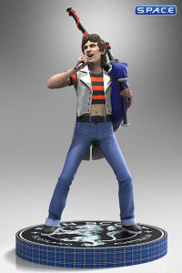 Bon Scott Rock Iconz Statue - Version 2 (AC/DC)