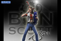 Bon Scott Rock Iconz Statue - Version 2 (AC/DC)