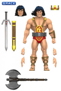 Ultimate Kull The Conquerer (Conan The Barbarian)