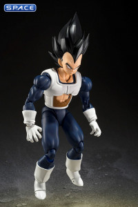 S.H.Figuarts Vegeta older Style Battle Clothes (Dragon Ball Z)