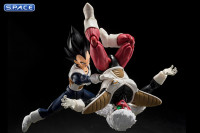 S.H.Figuarts Vegeta older Style Battle Clothes (Dragon Ball Z)