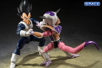 S.H.Figuarts Vegeta older Style Battle Clothes (Dragon Ball Z)