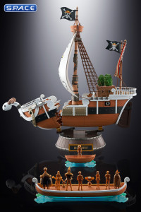 Flying Lamb CHOGOKIN - 25th Memorial Version (One Piece)