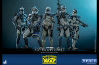 1/6 Scale ARC Trooper Fives TV Masterpiece TMS132 (Star Wars - The Clone Wars)