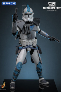 1/6 Scale ARC Trooper Fives TV Masterpiece TMS132 (Star Wars - The Clone Wars)