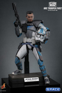 1/6 Scale ARC Trooper Fives TV Masterpiece TMS132 (Star Wars - The Clone Wars)