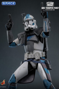 1/6 Scale ARC Trooper Fives TV Masterpiece TMS132 (Star Wars - The Clone Wars)