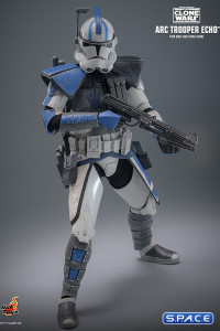 1/6 Scale ARC Trooper Echo TV Masterpiece TMS133 (Star Wars - The Clone Wars)