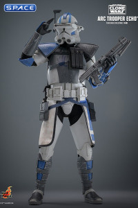 1/6 Scale ARC Trooper Echo TV Masterpiece TMS133 (Star Wars - The Clone Wars)