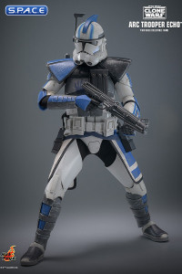 1/6 Scale ARC Trooper Echo TV Masterpiece TMS133 (Star Wars - The Clone Wars)