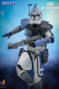 1/6 Scale ARC Trooper Echo TV Masterpiece TMS133 (Star Wars - The Clone Wars)