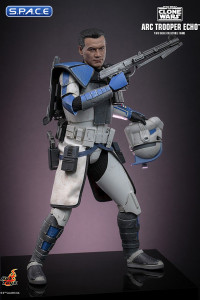 1/6 Scale ARC Trooper Echo TV Masterpiece TMS133 (Star Wars - The Clone Wars)