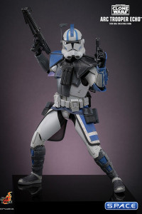 1/6 Scale ARC Trooper Echo TV Masterpiece TMS133 (Star Wars - The Clone Wars)