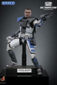 1/6 Scale ARC Trooper Echo TV Masterpiece TMS133 (Star Wars - The Clone Wars)