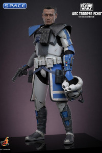 1/6 Scale ARC Trooper Echo TV Masterpiece TMS133 (Star Wars - The Clone Wars)