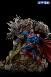 1/10 Scale Superman vs. Doomsday BDS Art Scale Statue (DC Comics)