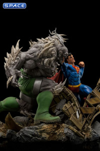 1/10 Scale Superman vs. Doomsday BDS Art Scale Statue (DC Comics)