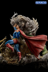 1/10 Scale Superman vs. Doomsday BDS Art Scale Statue (DC Comics)