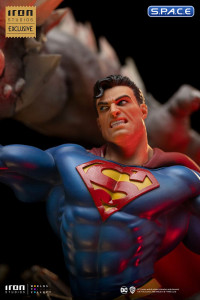 1/10 Scale Superman vs. Doomsday BDS Art Scale Statue (DC Comics)