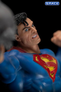 1/10 Scale Superman vs. Doomsday BDS Art Scale Statue (DC Comics)