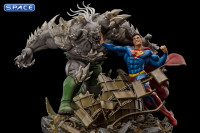 1/10 Scale Superman vs. Doomsday BDS Art Scale Statue (DC Comics)