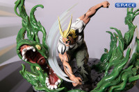 All Might vs. The Sludge Villain Diorama (My Hero Academia)