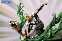 All Might vs. The Sludge Villain Diorama (My Hero Academia)