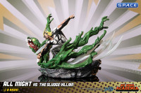 All Might vs. The Sludge Villain Diorama (My Hero Academia)