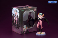 1/7 Scale Lilith Bishoujo PVC Statue - Limited Edition (Darkstalkers)