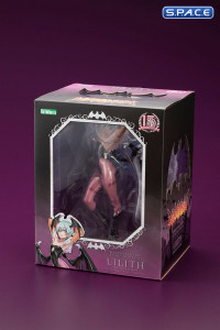 1/7 Scale Lilith Bishoujo PVC Statue - Limited Edition (Darkstalkers)