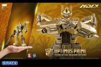 Optimus Prime MDLX Collectible Figure - Year of the Dragon Version (Transformers)