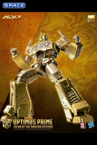 Optimus Prime MDLX Collectible Figure - Year of the Dragon Version (Transformers)