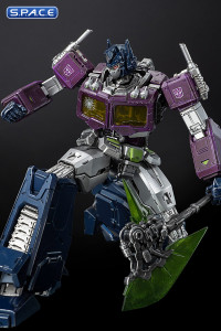 Optimus Prime MDLX Collectible Figure - Shattered Glass Version (Transformers)