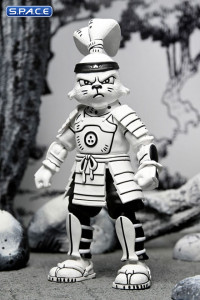 Samurai Usagi Yojimbo - black & white Version (Usagi Yojimbo)