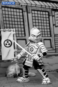 Samurai Usagi Yojimbo - black & white Version (Usagi Yojimbo)