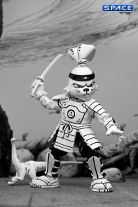 Samurai Usagi Yojimbo - black & white Version (Usagi Yojimbo)