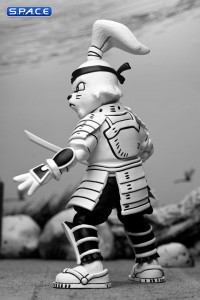 Samurai Usagi Yojimbo - black & white Version (Usagi Yojimbo)