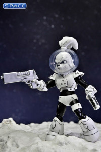 Space Usagi Yojimbo - black & white Version (Usagi Yojimbo)