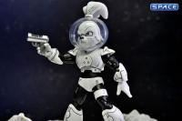 Space Usagi Yojimbo - black & white Version (Usagi Yojimbo)