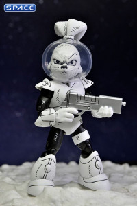 Space Usagi Yojimbo - black & white Version (Usagi Yojimbo)