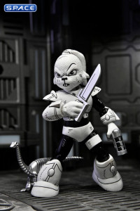 Space Usagi Yojimbo - black & white Version (Usagi Yojimbo)