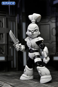 Space Usagi Yojimbo - black & white Version (Usagi Yojimbo)